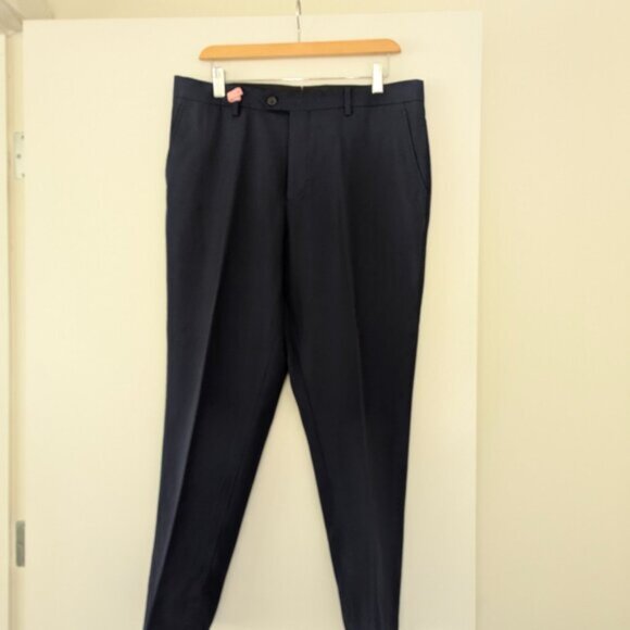 Spier & Mackay 40R Contemporary Navy Suit - Picture 4 of 9